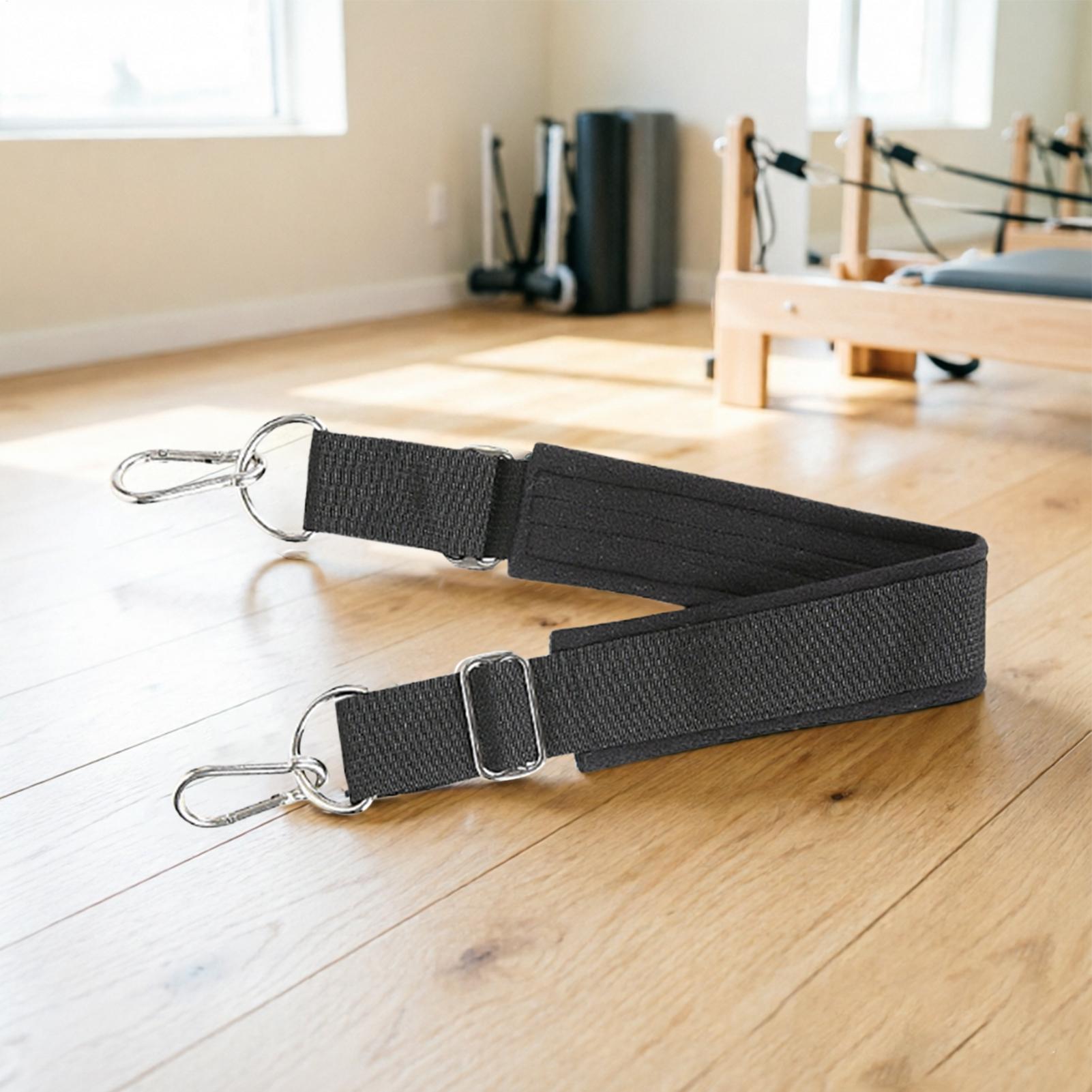 Reformer-Fußgurt mit Doppelsch – Pilates & Yoga En Talavera Raquel Díaz Bewertung und Preis